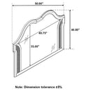 Evangeline Bedroom Set - Michael's Discount Furniture