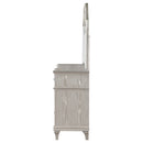 Evangeline Dresser with Mirror - Michael's Discount Furniture