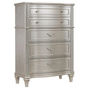 Evangeline Chest of Drawers - Michael's Discount Furniture