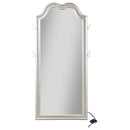 Evangeline Floor Mirror with LED Lighting - Michael's Discount Furniture