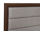 Welsley Panel Bed - Michael's Discount Furniture