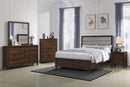 Welsley Panel Bed - Michael's Discount Furniture