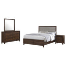 Welsley Bedroom Set - Michael's Discount Furniture