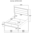 Welsley Bedroom Set - Michael's Discount Furniture