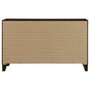 Welsley Dresser - Michael's Discount Furniture