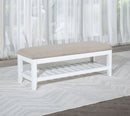 Bexhill Bedroom Bench - Michael's Discount Furniture