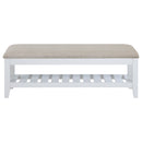 Bexhill Bedroom Bench - Michael's Discount Furniture