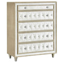 Antonella Bedroom Set - Michael's Discount Furniture