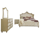 Antonella Bedroom Set - Michael's Discount Furniture
