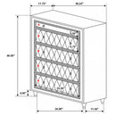 Antonella Bedroom Set - Michael's Discount Furniture