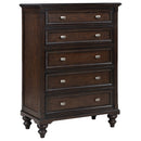 Andover Chest of Drawers - Michael's Discount Furniture