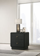 Cavelle Nightstand - Michael's Discount Furniture
