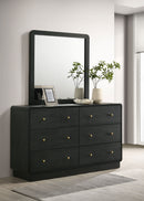 Cavelle Dresser with Mirror - Michael's Discount Furniture
