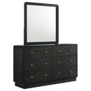 Cavelle Dresser with Mirror - Michael's Discount Furniture