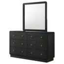 Cavelle Dresser with Mirror - Michael's Discount Furniture
