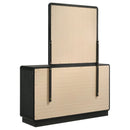 Cavelle Dresser with Mirror - Michael's Discount Furniture