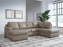Amuleto Sectional with Chaise - Michael's Discount Furniture