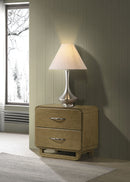 Amsbury Nightstand - Michael's Discount Furniture