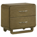 Amsbury Nightstand - Michael's Discount Furniture