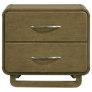 Amsbury Nightstand - Michael's Discount Furniture