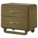 Amsbury Nightstand - Michael's Discount Furniture