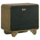 Amsbury Nightstand - Michael's Discount Furniture