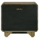 Amsbury Nightstand - Michael's Discount Furniture