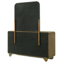 Amsbury Dresser with Mirror - Michael's Discount Furniture