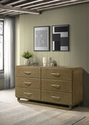 Amsbury Dresser - Michael's Discount Furniture