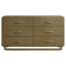 Amsbury Dresser - Michael's Discount Furniture