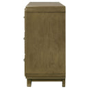 Amsbury Dresser - Michael's Discount Furniture