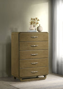 Amsbury Chest of Drawers - Michael's Discount Furniture
