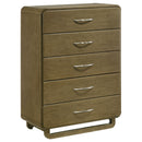 Amsbury Chest of Drawers - Michael's Discount Furniture