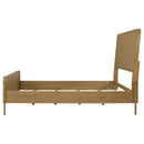 Arini Panel Bed - Michael's Discount Furniture