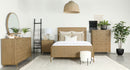 Arini Panel Bed - Michael's Discount Furniture