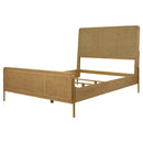 Arini Panel Bed - Michael's Discount Furniture