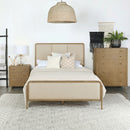 Arini Panel Bed - Michael's Discount Furniture