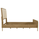 Arini Panel Bed - Michael's Discount Furniture