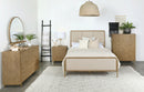 Arini Panel Bed - Michael's Discount Furniture