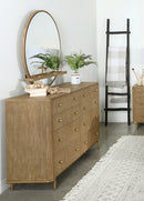 Arini Dresser with Mirror - Michael's Discount Furniture