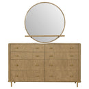 Arini Dresser with Mirror - Michael's Discount Furniture