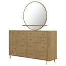 Arini Dresser with Mirror - Michael's Discount Furniture