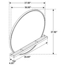 Arini Dresser Mirror - Michael's Discount Furniture