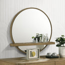 Arini Makeup Vanity Wall Mirror - Michael's Discount Furniture