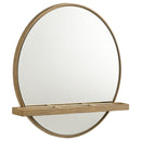 Arini Makeup Vanity Wall Mirror - Michael's Discount Furniture