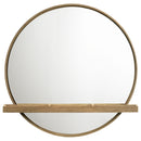 Arini Makeup Vanity Wall Mirror - Michael's Discount Furniture