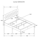 Kendall Bedroom Set - Michael's Discount Furniture
