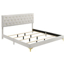 Kendall Panel Bed - Michael's Discount Furniture
