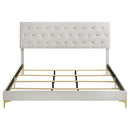 Kendall Panel Bed - Michael's Discount Furniture