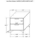 Kendall Bedroom Set - Michael's Discount Furniture